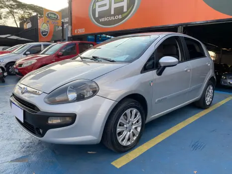 Fiat Punto 4 portas