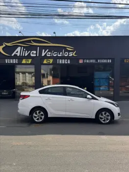 HB20S 1.6 Comfort Plus 16V