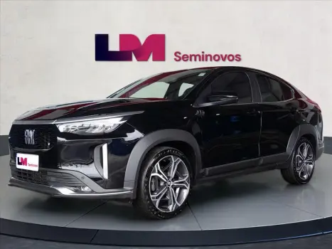 Fiat FASTBACK 1.0 TURBO 200 FLEX IMPETUS CVT 4 portas