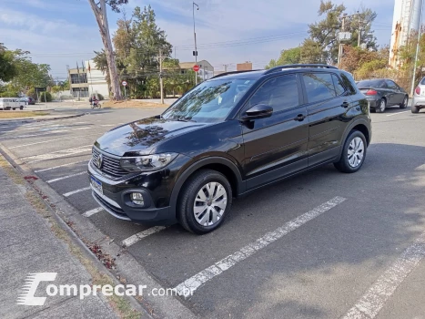 Volkswagen T-CROSS 1.0 200 TSI Sense 4 portas