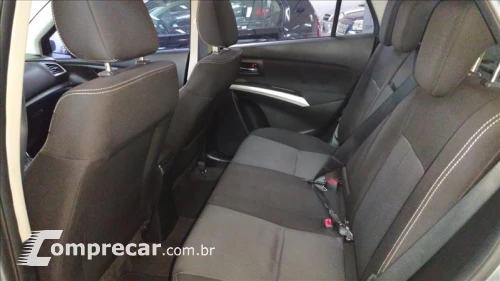 S-CROSS 1.6 16V VVT GLX