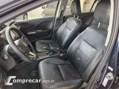 City Sedan 1.5 16V 4P PERSONAL FLEX AUTOMÁTICO