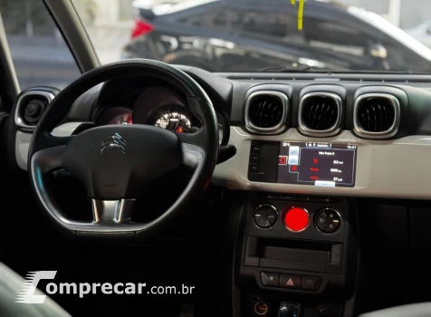 AIRCROSS Shine 1.6 Flex 16V 5p Aut.