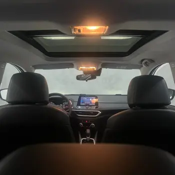 TRACKER RS 1.2 Turbo 12V Flex Aut.