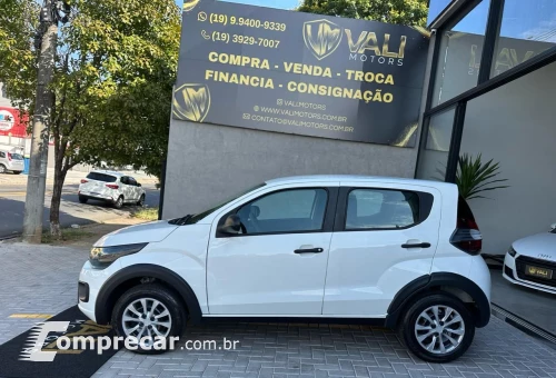 MOBI LIKE 1.0 Fire Flex 5p.