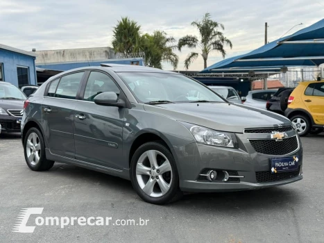 CHEVROLET CRUZE 1.8 LTZ SPORT6 16V FLEX 4P AUTOMÁTICO 4 portas