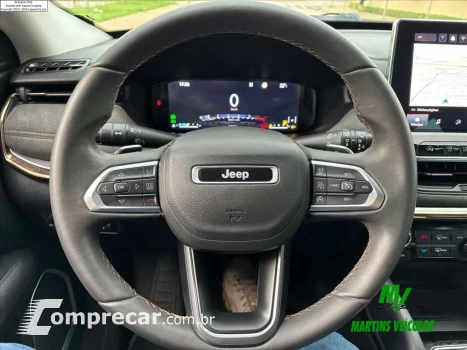 COMMANDER 1.3 T270 TURBO FLEX LIMITED AT6