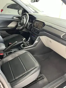 T-Cross 1.4 4P 250 TSI FLEX HIGHLINE AUTOMÁTICO