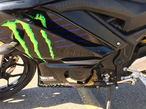 YZF R3 MONSTER