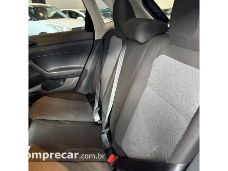 POLO 1.0 12V 170 TSI COMFORTLINE FLEX AUTOMÁTICO