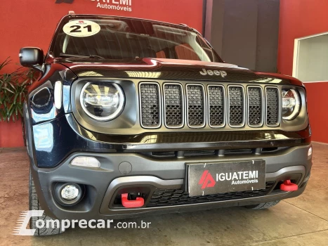 RENEGADE 2.0 16V TURBO DIESEL TRAILHAWK 4P 4X4 AUTOMÁTICO