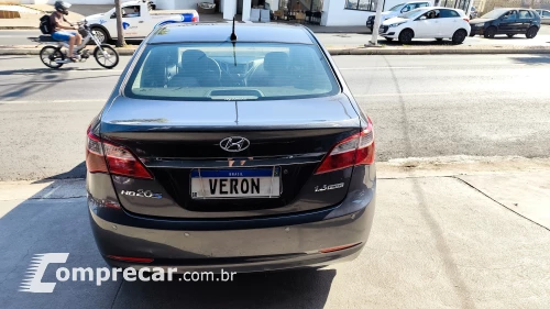 HB20S 1.6 Comfort Plus 16V