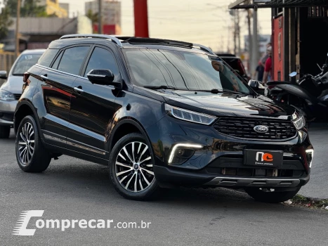 FORD TERRITORY Titanium 1.5 GTDi EcoBo. Aut. 4 portas