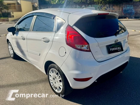 Fiesta 1.6 Se Hatch 16V Flex 4P Manual