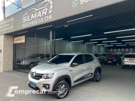 KWID 1.0 12V SCE Intense