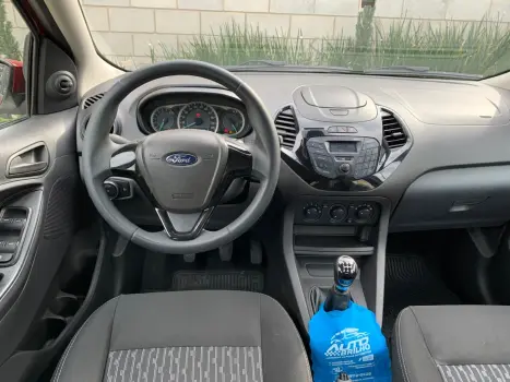 KA 1.0 SE 12V FLEX 4P MANUAL