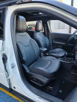 COMPASS Limited S 2.0 4x4 Turbo Diesel Aut.