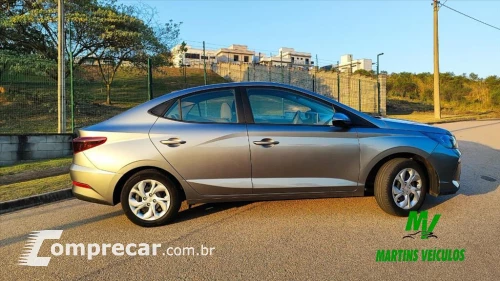 HB20S 1.0 12V FLEX COMFORT MANUAL