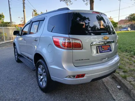 TRAILBLAZER 2.8 LTZ 4X4 16V Turbo