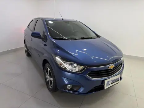 CHEVROLET ONIX 1.4MT LTZ 4 portas