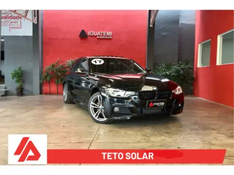320i 2.0 M SPORT GP 16V TURBO ACTIVE FLEX 4P AUTOMÁTICO