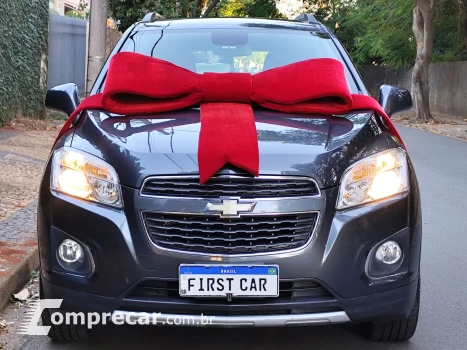 TRACKER 1.8 MPFI LTZ 4X2 16V FLEX 4P AUTOMÁTICO