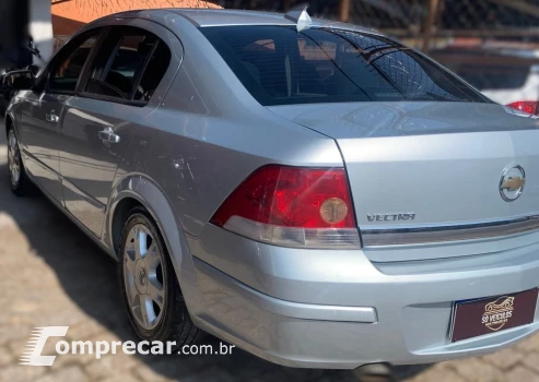 VECTRA 2.0 MPFI Elegance 8V 140cv