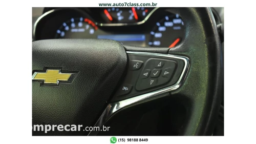 CRUZE SEDAN - 1.4 TURBO LTZ 16V 4P AUTOMÁTICO
