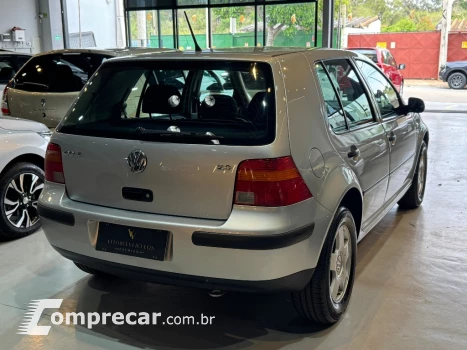 GOLF 2.0 MI 8V GASOLINA 4P AUTOMATICO