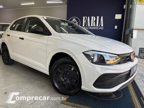 Volkswagen Polo Track 1.0 Flex 12V 5p 4 portas