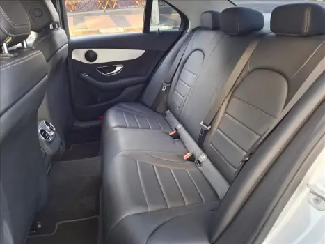 C 180 1.6 CGI Avantgarde