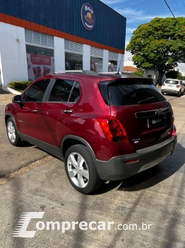 TRACKER 1.8 MPFI LTZ 4X2 16V