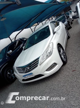 Hyundai Azera 3.0 V6 24V GLS AUTOMÁTICO 4 portas