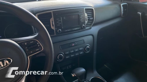 KIA SPORTAGE 2.0 LX 4X2 16V