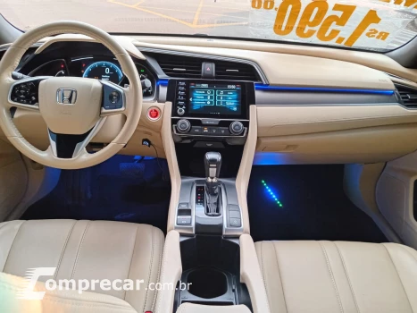 CIVIC 2.0 16vone EXL