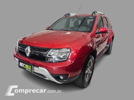 Renault DUSTER 2.0 16V Dynamique 4 portas