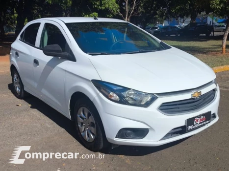 ONIX - 1.0 MPI JOY 8V 4P MANUAL