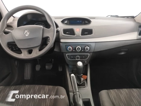 FLUENCE 1.6 Expression 16V