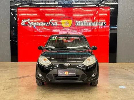 Fiesta 1.6 Mpi Sedan 8V Flex 4P Manual