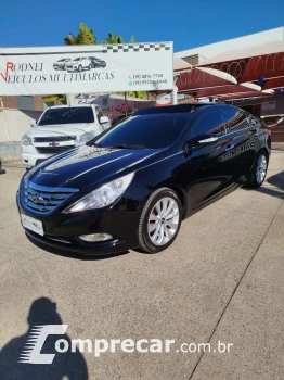 Hyundai Sonata 2.4 16V 182cv 4p Aut. 4 portas