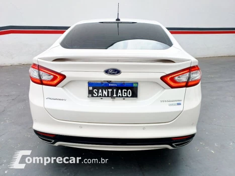 Fusion Titanium 2.0 GTDI Eco. Awd Aut.