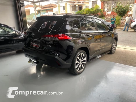 Corolla Cross XRE 2.0 16V Flex Aut.