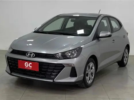 Hyundai HB20 1.0 12V FLEX COMFORT MANUAL 4 portas