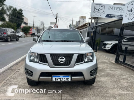 FRONTIER 2.5 SV Attack 4X4 CD Turbo Eletronic A
