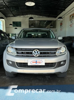 AMAROK High.CD 2.0 16V TDI 4x4 Dies. Aut