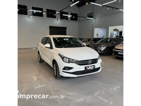 CRONOS 1.3 FIREFLY FLEX DRIVE CVT