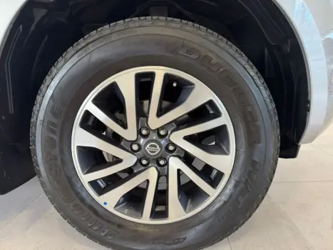 Frontier 2.3 16V LE 4X4 CABINE DUPLA BI-TURBO DIESEL AUTOMÁT