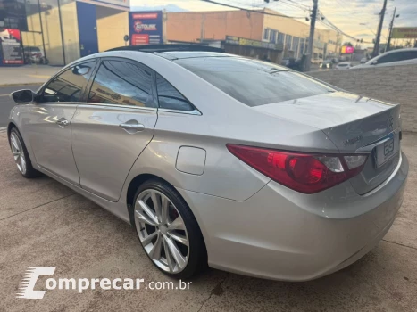 Sonata 2.4 16V 182cv Automatico c/Teto Solar
