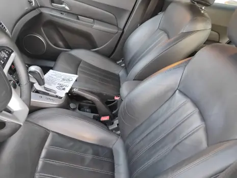 CRUZE 1.8 LT Sport6 16V