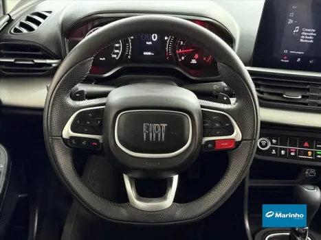 PULSE 1.0 TURBO 200 FLEX AUDACE CVT